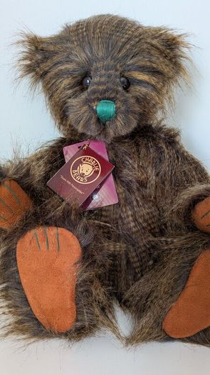 Charlie bears balsalm