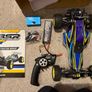 Basher BSR Racing BZ-222 1:10 Brushless RC Buggy + Radio, Charger & Box Image 3