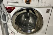 LG 8kg washing machine