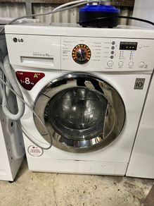 LG 8kg washing machine