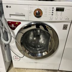 LG 8kg washing machine