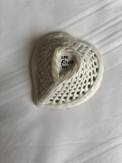 China Trinket Basket