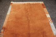 P.ersian Nepal Rug Burnt Umber 2x1..43m (NEP24)