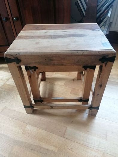 2 Nest of Tables
