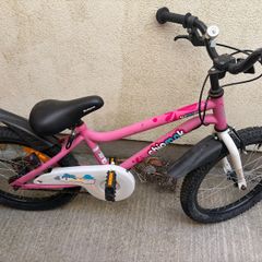 18 inch bike