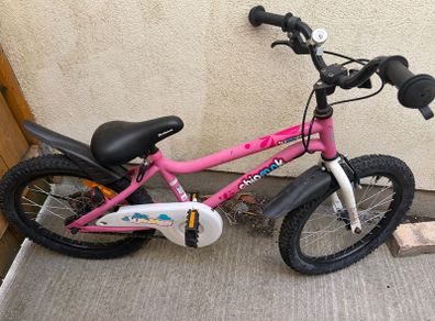 18 inch bike