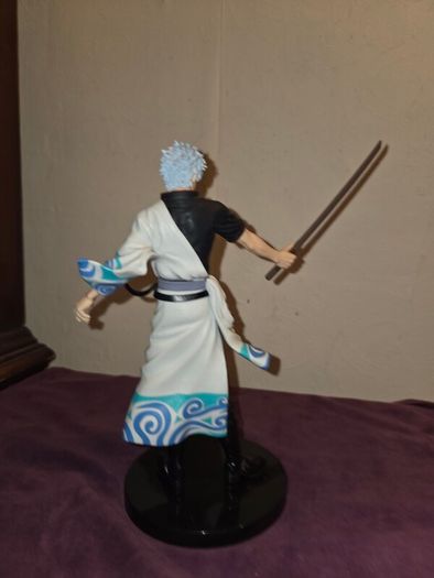 Banpresto Gintama - Gintoki Sakata Figure