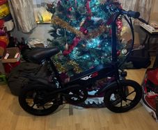 RKS Electric Bike