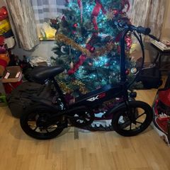 RKS Electric Bike