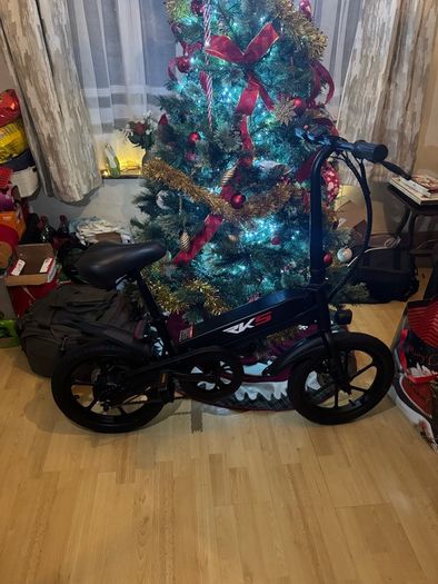 RKS Electric Bike