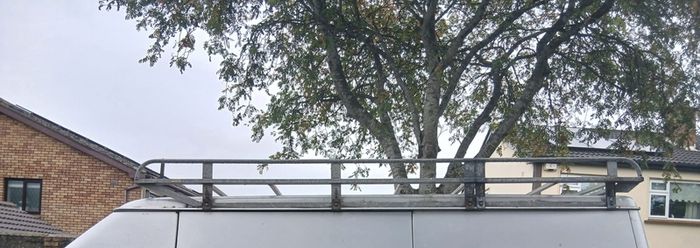 Rhino Roof Rack for Ford Transit