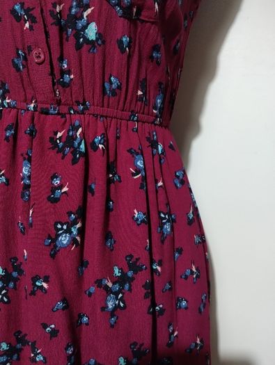 Beautiful Roxy Pocket Dress