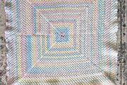 Handmade Crochet blanket
