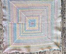 Handmade Crochet blanket