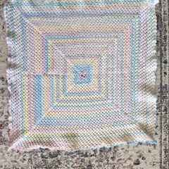 Handmade Crochet blanket