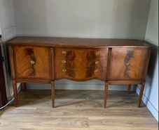 Vintage Mahogany Sideboard