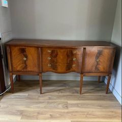 Vintage Mahogany Sideboard