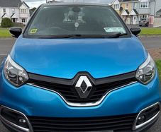 Renault Captur 2016