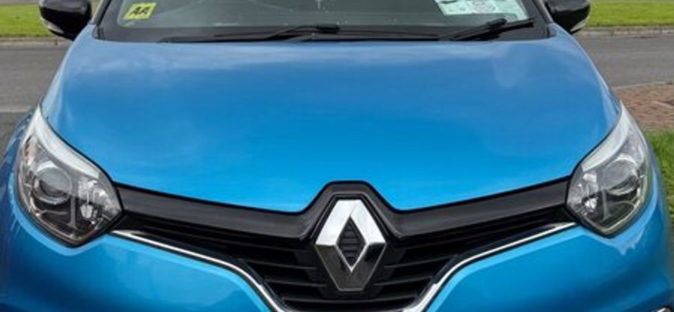 Renault Captur 2016