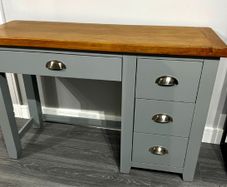 Vanity Console Unit Ex Display Like New