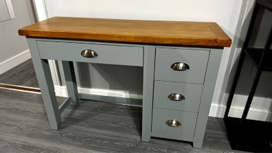 Vanity Console Unit Ex Display Like New