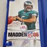 Madden NFL 06 2006 PlayStation2 Ps2 Games Original Image 5