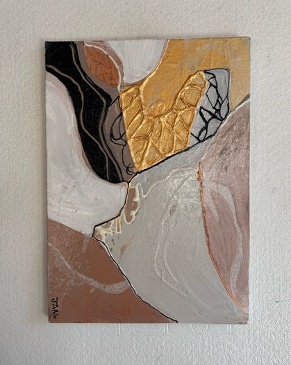 Original Painting Original Art Fashion Art