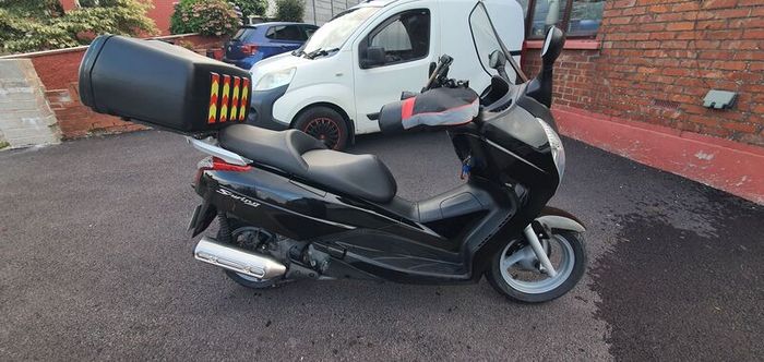 2008 Honda S-wing 125cc