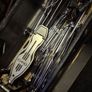 Mapex hardware plus hard case. Image 3