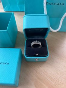 Tiffany & Co Somerset Ring