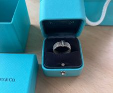 Tiffany & Co Somerset Ring