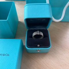 Tiffany & Co Somerset Ring