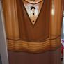 TBA silk Gatsby vintage rarity dress Image 7