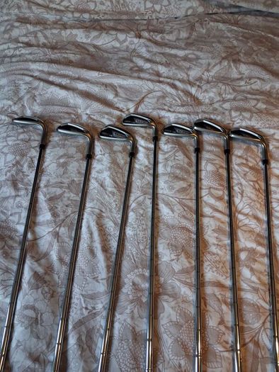 Cobra Air X Irons