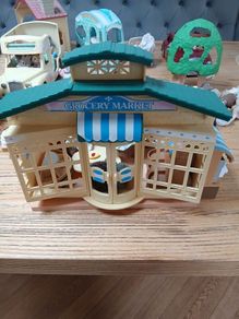 sylvanian family