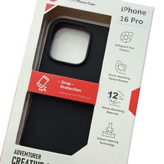 A&J IPhone 16 Pro Case