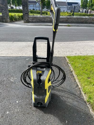 power washer