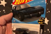 The Batman hotwheels