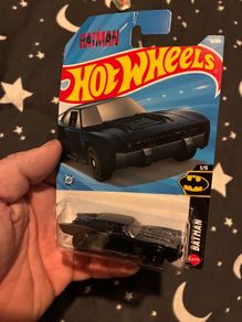 The Batman hotwheels