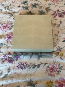 orla kiely storage box