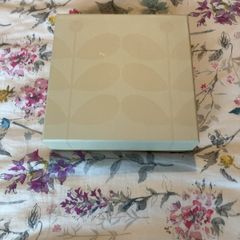 orla kiely storage box