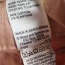 M&S dusted pink cropped pants Sz 14 Image 2