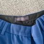 Size 10 M&S Ultraviolet Trousers Image 3