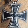 WW2 German medals. Image 8