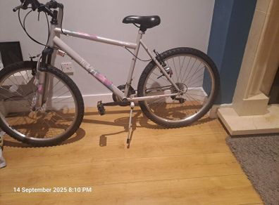 apollo Twilight mountain bike