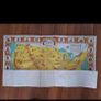 1950s Rare Map Of The Old West Danny Arnold Image 9