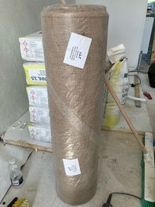 Hessian cloth