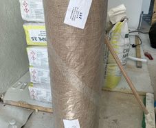 Hessian cloth