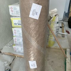 Hessian cloth
