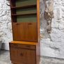Mid Century Modern Cocktail Cabinet By Gplan Sierra Range Image 2
